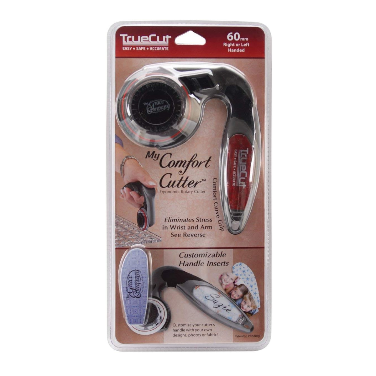 60mm My Comfort Ergo Cutter