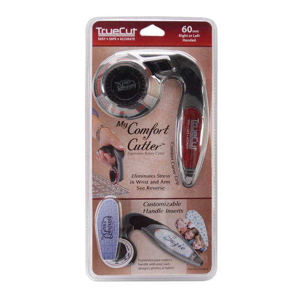 60mm My Comfort Ergo Cutter