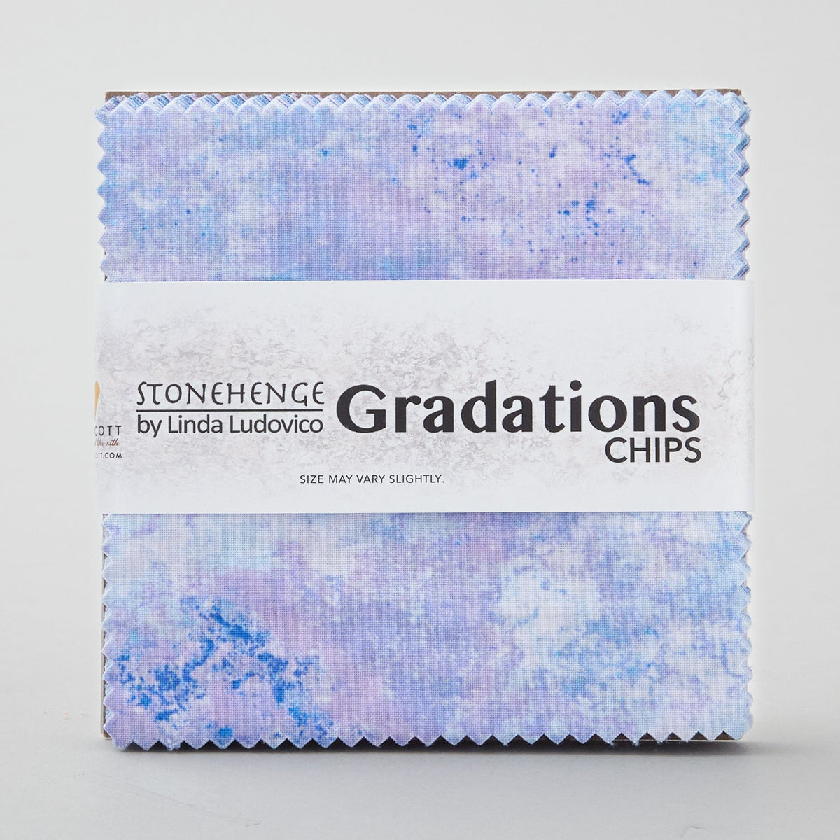 Charm Pack 42pcs - 5" Square Precuts - Twilight - Stonehenge Gradations II by Northcott - photo 3 of 4 - The Fabric Hut