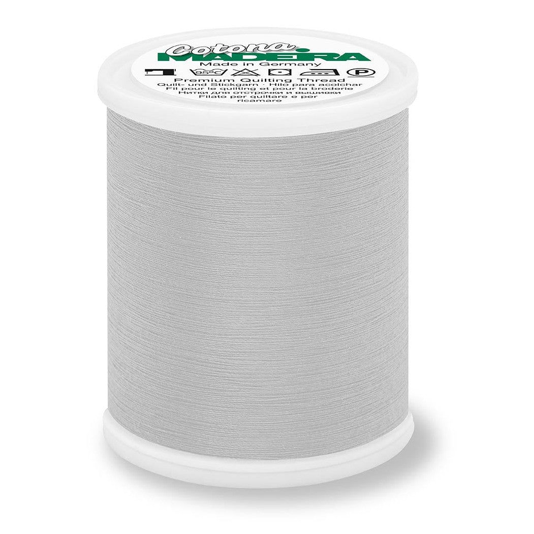 Madeira Cotona 50 WT Quilting & Sewing Thread- 1100yd - 570 Pale Powder Blue