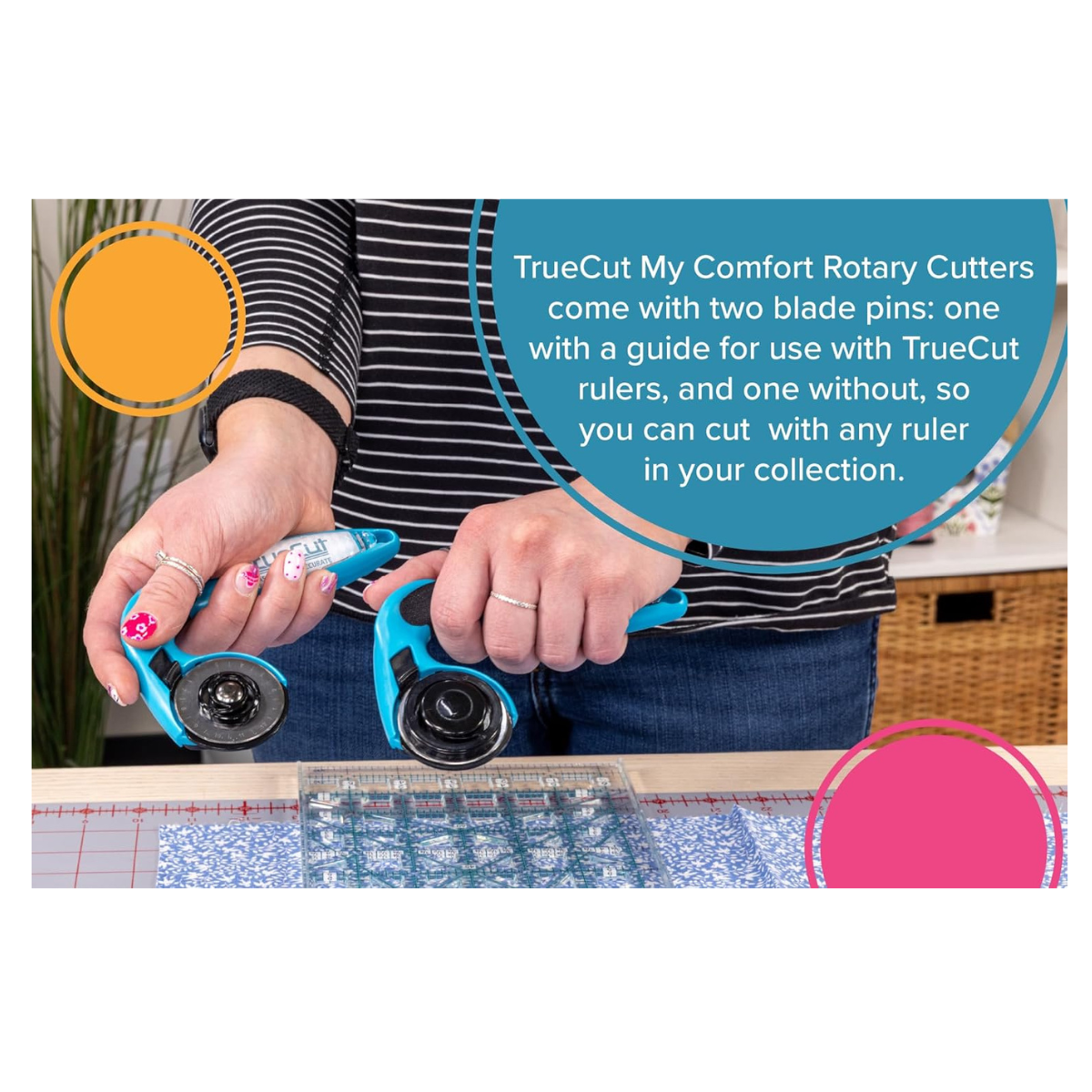 45mm My Comfort Ergo Cutter