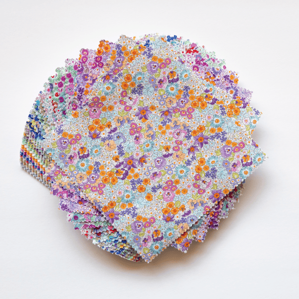 Charm-pack - Urban Liberty Collection - The Fabric Hut