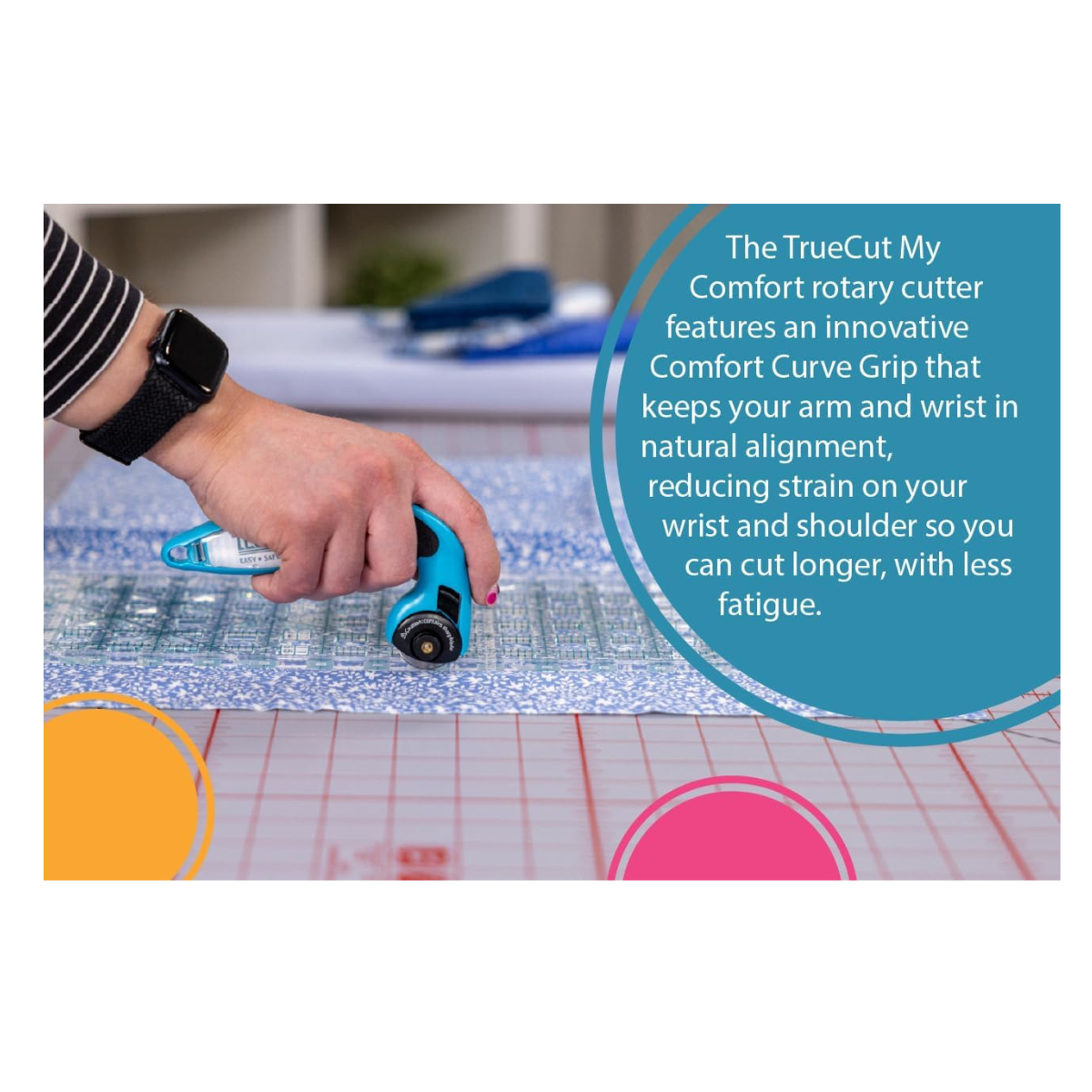 28mm My Comfort Ergo Cutter