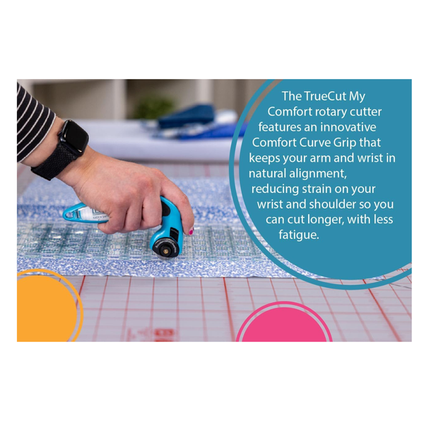 28mm My Comfort Ergo Cutter