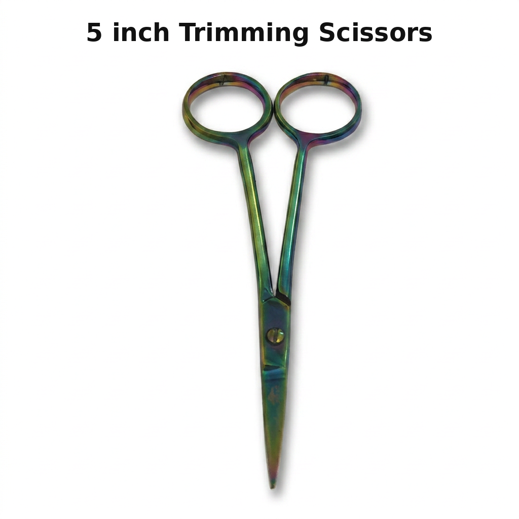 10 Pcs Titanium Coated Sewing and Quilting Tool Set - photo 16 of 18 - The Fabric Hut