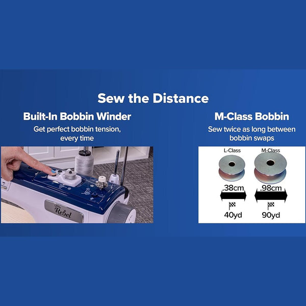 Grace Little Rebel Quilting Machine