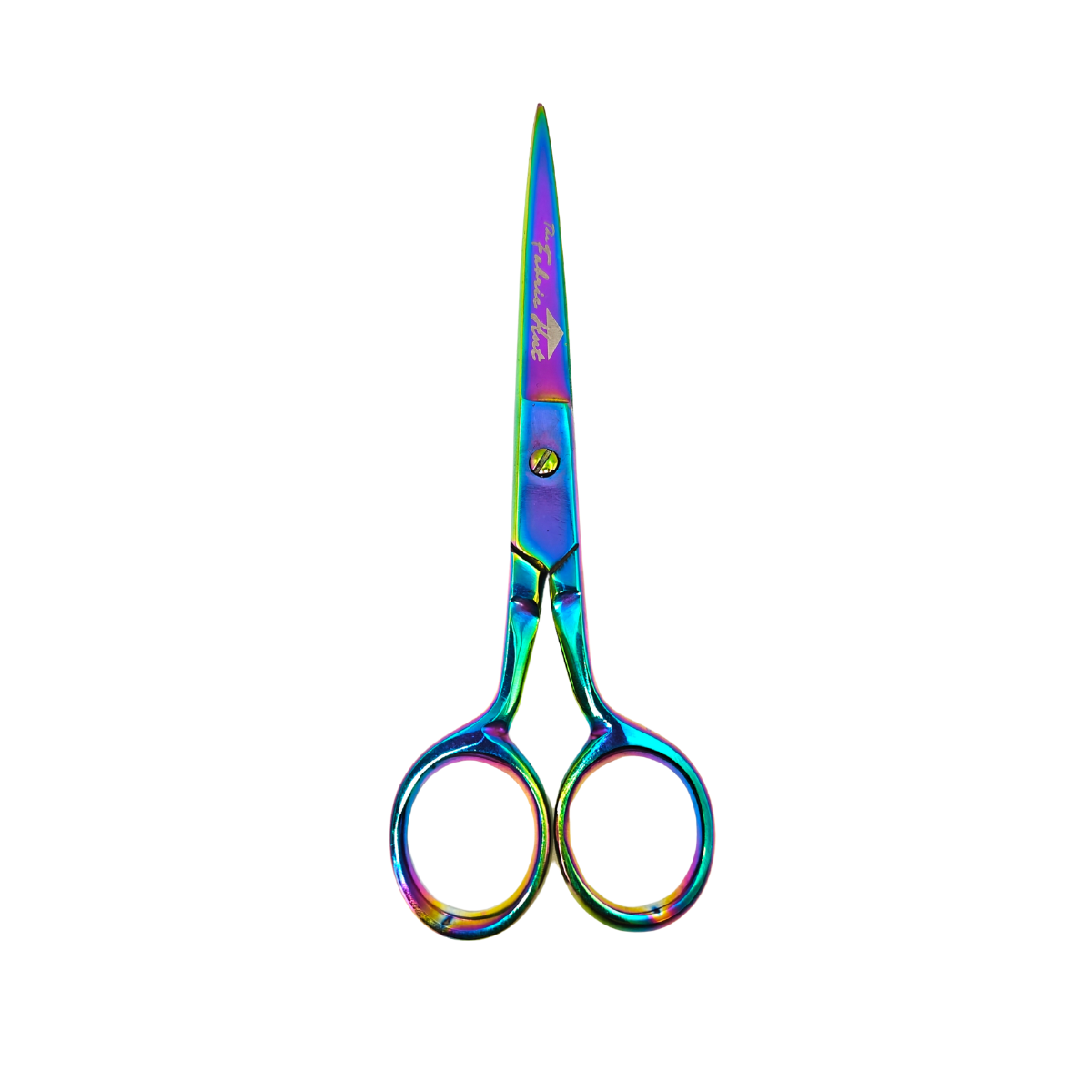 The Fabric Hut 5" Titanium-Coated Trimming Scissors - The Quilter's Everyday Essential