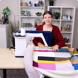 Grace Little Rebel Quilting Machine