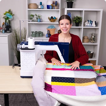 Grace Little Rebel Quilting Machine