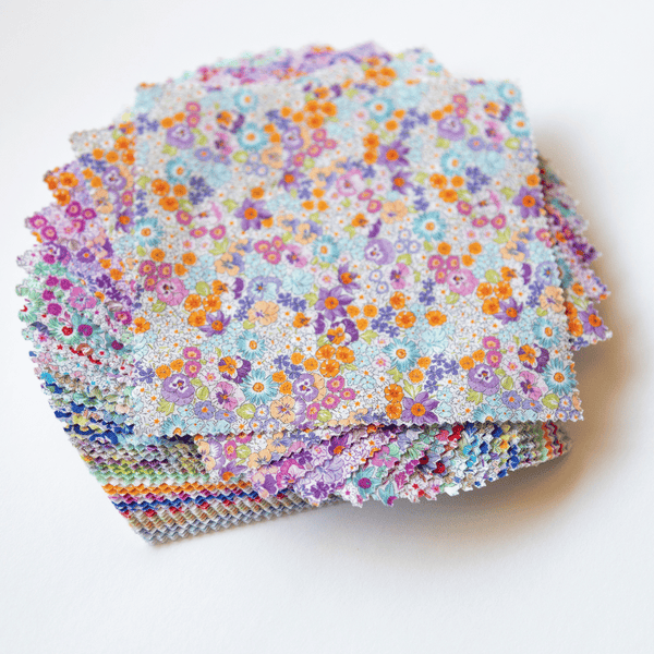 Charm-pack - Urban Liberty Collection - The Fabric Hut