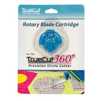 TrueCut 360° Circle Cutter Replacement Blade | Replacement Rotary Blade for TrueCut 360° Circle Cutter
