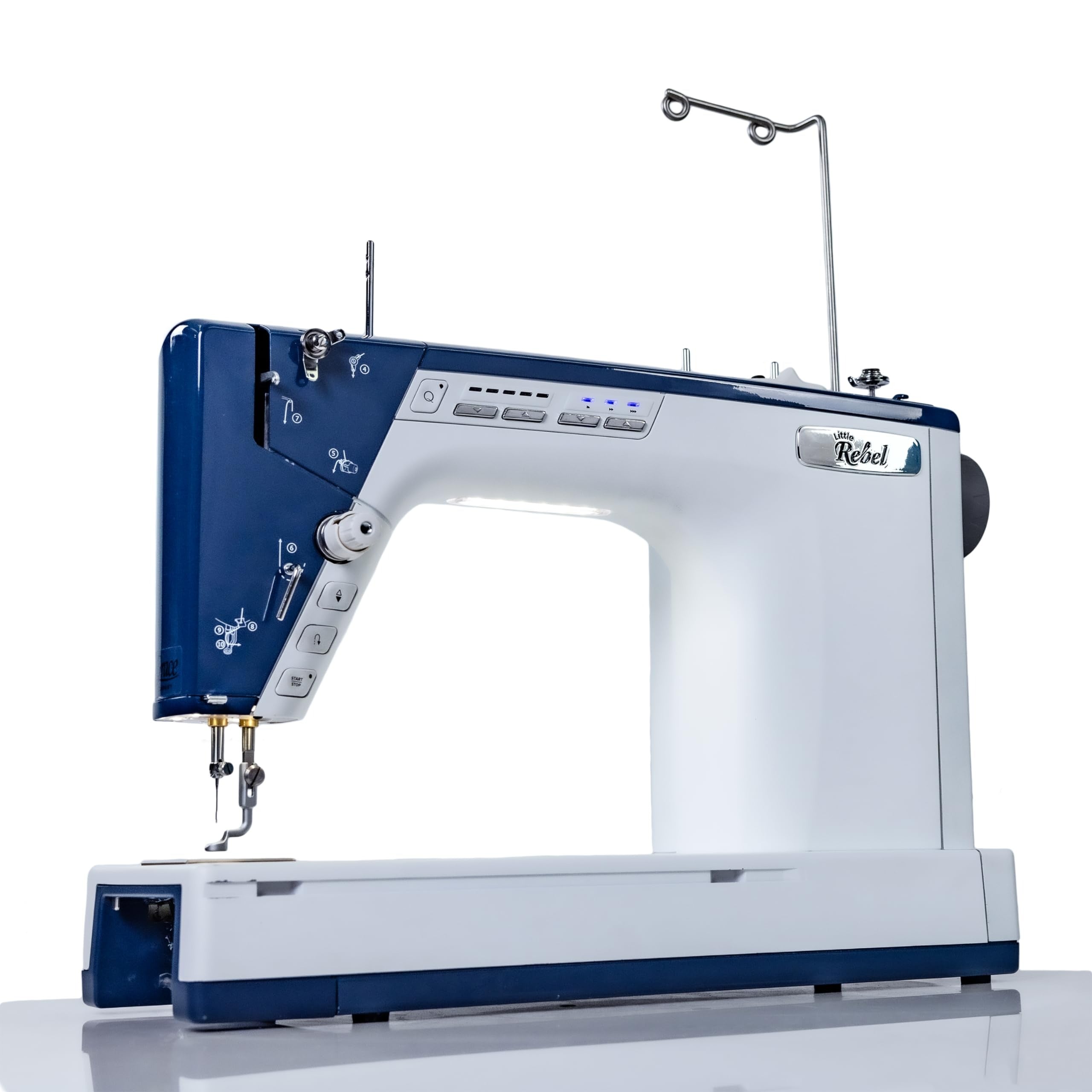 Grace Little Rebel Quilting Machine