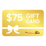 The Fabric Hut $75 Gift Card - The Fabric Hut