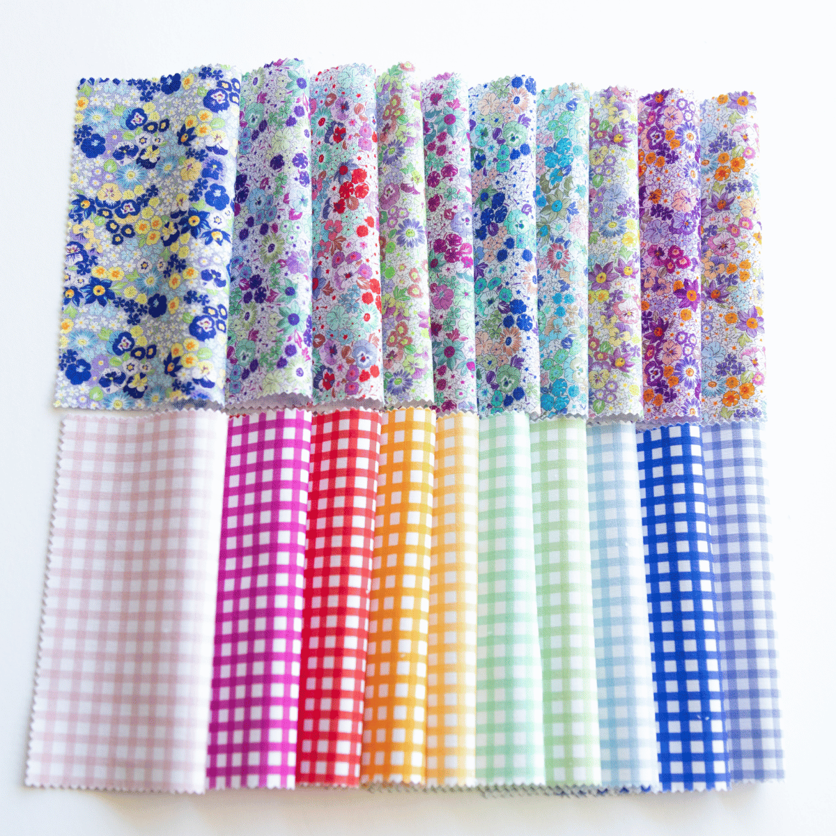 Charm-pack - Urban Liberty Collection - The Fabric Hut