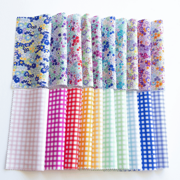 Charm-pack - Urban Liberty Collection - The Fabric Hut