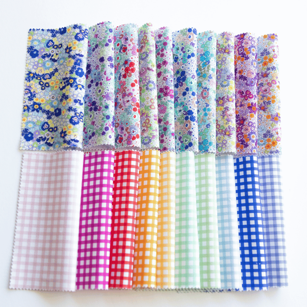 Charm-pack 40pcs - Urban Liberty Collection