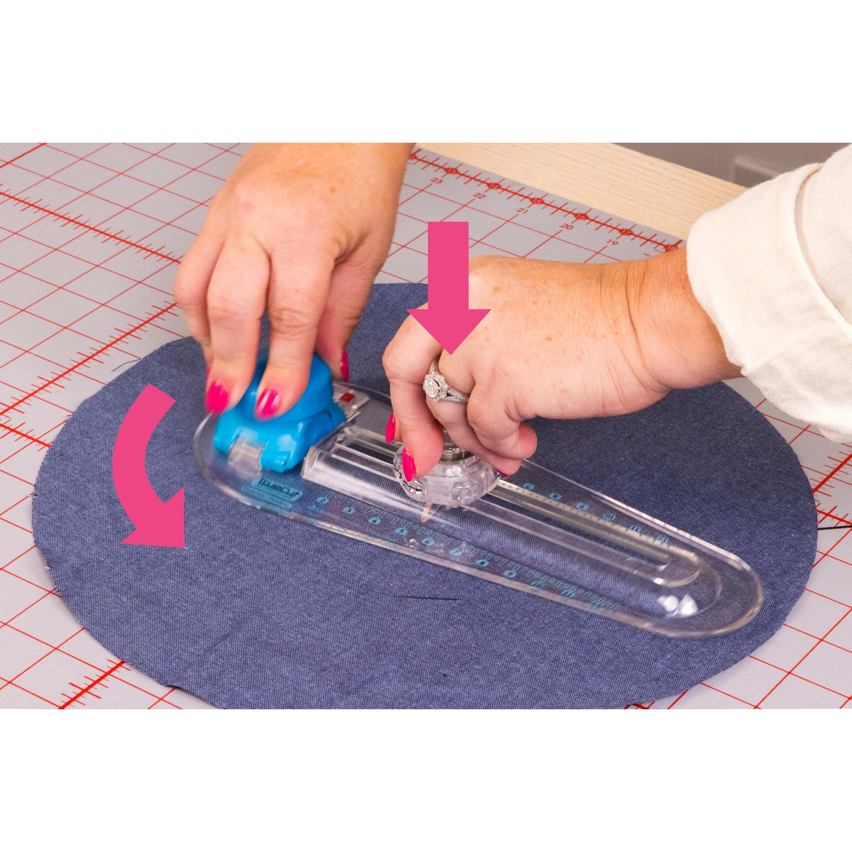 TrueCut 360 (Circle Cutter)