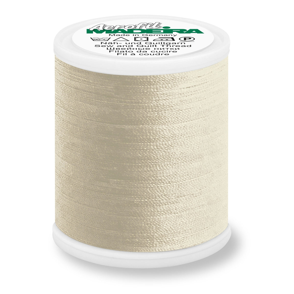 Madeira Aerofil 120 Polyester Quilting & Sewing 40WT Thread - 1100 Yards- 8822 Tan