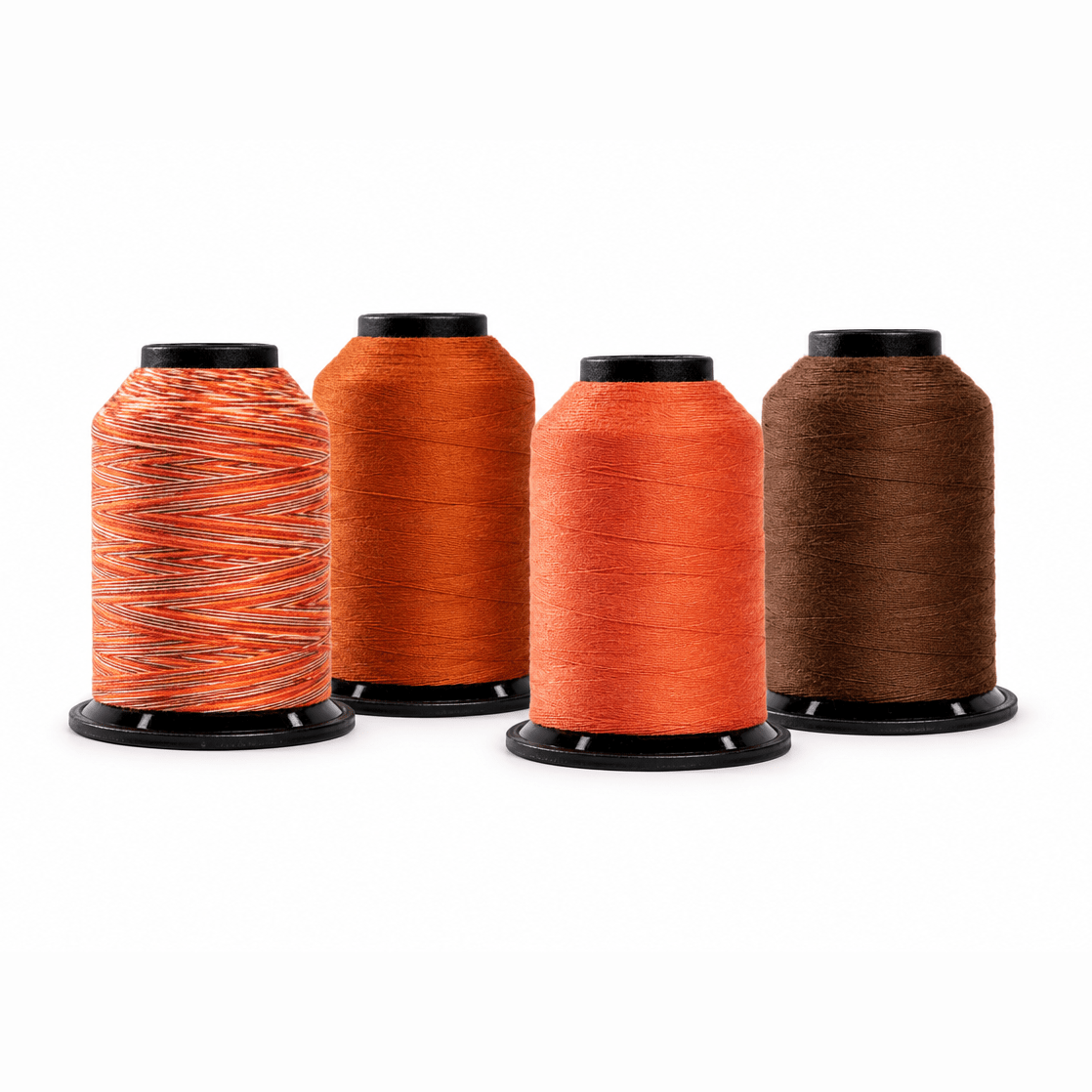 Finesse Classic Quilting Thread Bundle - Autumn - 4 x 1100 Yards - photo 1 of 2 - The Fabric Hut