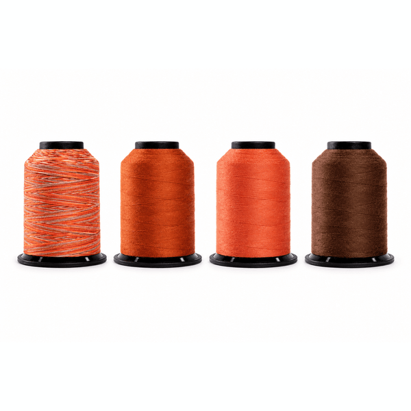 Finesse Classic Quilting Thread Bundle - Autumn - 4 x 1100 Yards - photo 2 of 2 - The Fabric Hut
