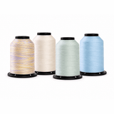 Finesse Classic Quilting Thread Bundle - Baby Quilt Pastels - 4 x 1100 Yards - photo 1 of 2 - The Fabric Hut