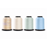 Finesse Classic Quilting Thread Bundle - Baby Quilt Pastels - 4 x 1100 Yards - photo 2 of 2 - The Fabric Hut