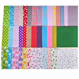 Patchwork Carnival 2.5 x 10 inch cotton mini strips, 240 precut quilting strips across six packs