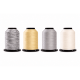 Finesse Classic Quilting Thread Bundle - Classic Neutrals - 4 x 1100 Yards - photo 2 of 2 - The Fabric Hut