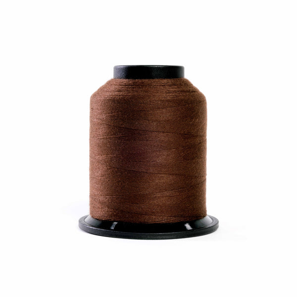 Finesse Classic Quilting Thread, 50wt Polyester - Brownie - 1100 Yards - The Fabric Hut