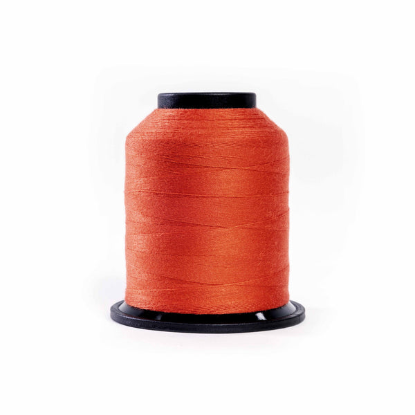 Finesse Classic Quilting Thread, 50wt Polyester - Copper - 1100 Yards - The Fabric Hut
