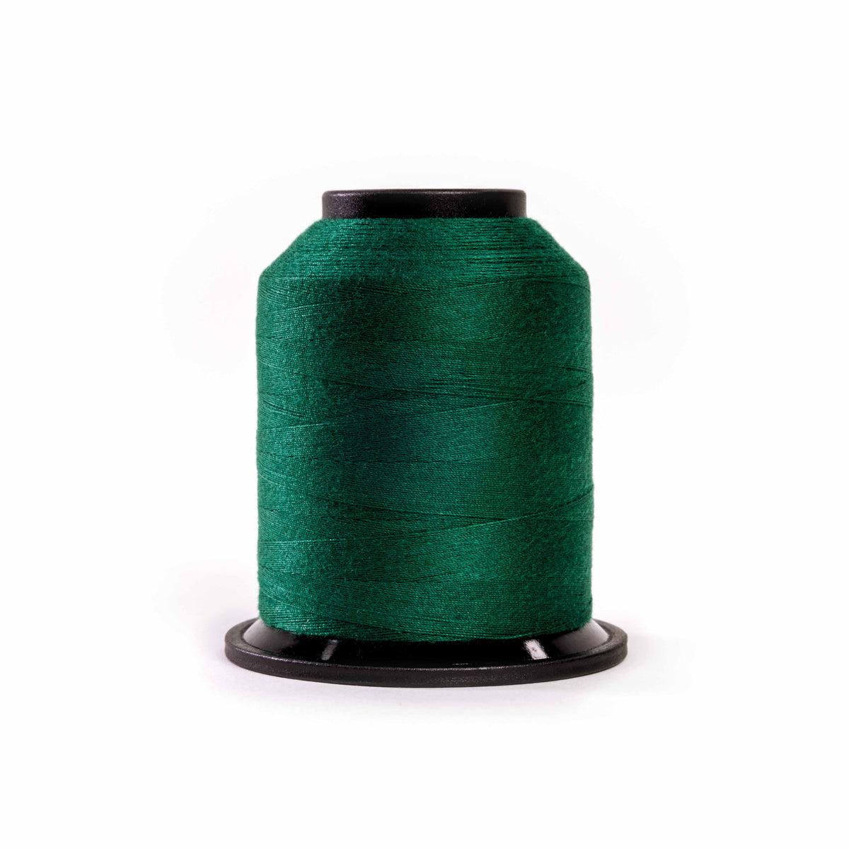 Finesse Classic Quilting Thread, 50wt Polyester - Emerald - 1100 Yards - The Fabric Hut