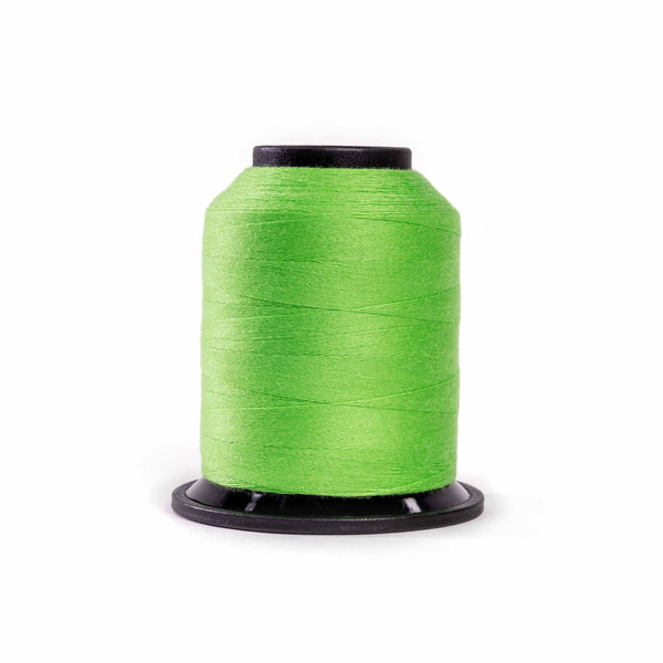 Finesse Classic Quilting Thread, 50wt Polyester - Leafy Green - 1100 Yards - The Fabric Hut
