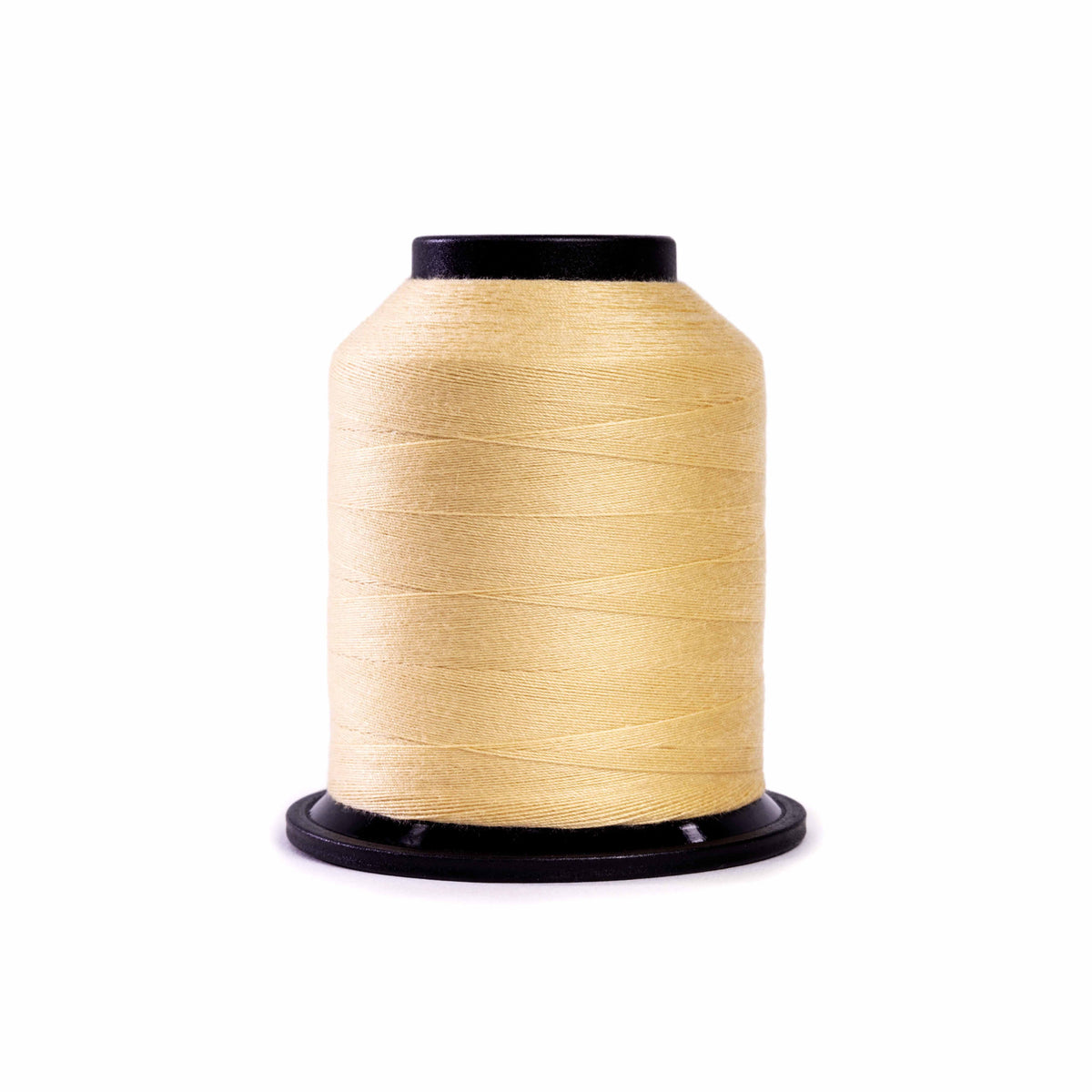 Finesse Classic Quilting Thread, 50wt Polyester - Light Sand - 1100 Yards - The Fabric Hut