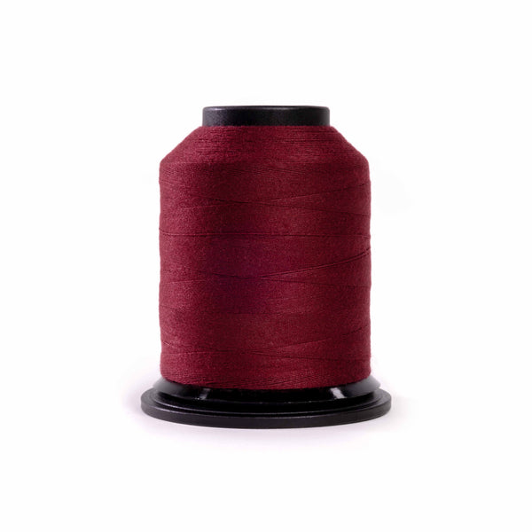 Finesse Classic Quilting Thread, 50wt Polyester - Merlot - 1100 Yards - The Fabric Hut