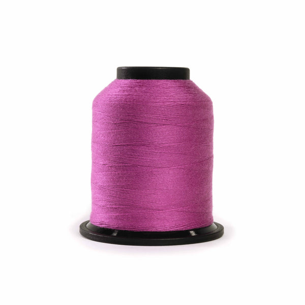 Finesse Classic Quilting Thread, 50wt Polyester - Mixed Berry - 1100 Yards - The Fabric Hut