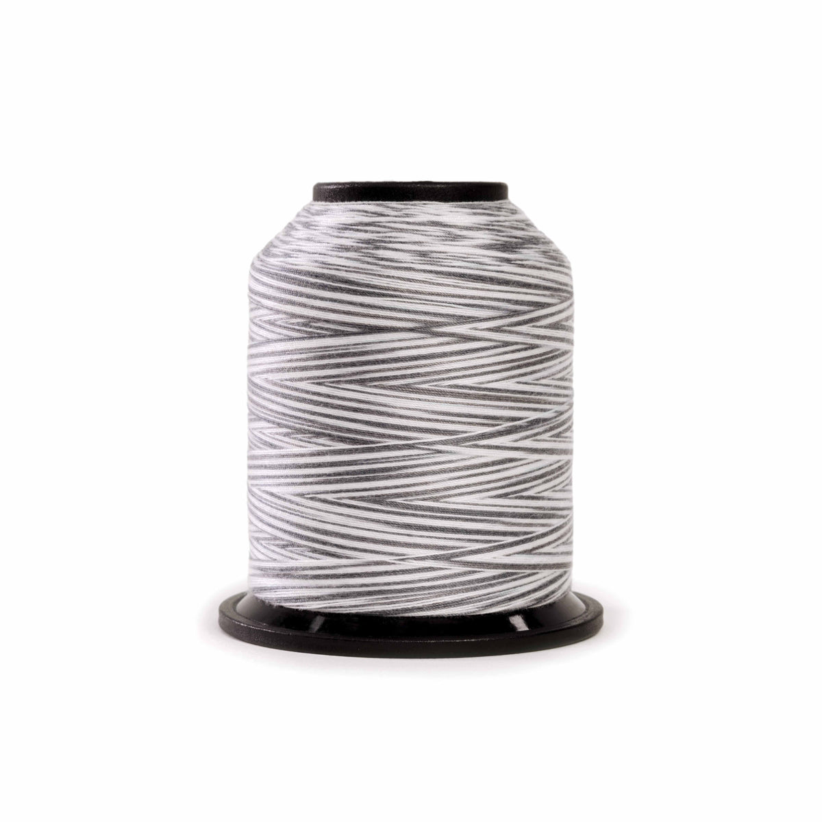 Finesse Classic Variegated Quilting Thread, 50wt Polyester - Mountain Mist - 1100 Yards - The Fabric Hut