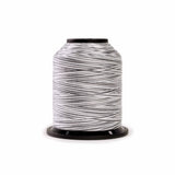 Finesse Classic Variegated Quilting Thread, 50wt Polyester - Mountain Mist - 1100 Yards - The Fabric Hut