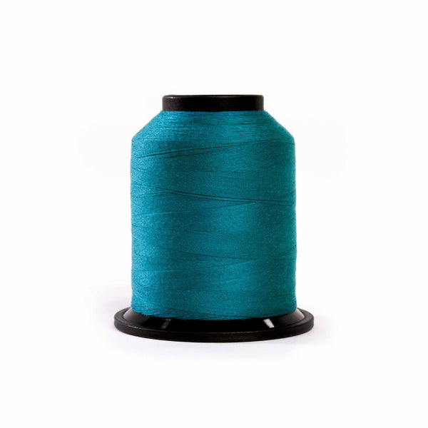 Finesse Classic Quilting Thread, 50wt Polyester - Peacock - 1100 Yards - The Fabric Hut