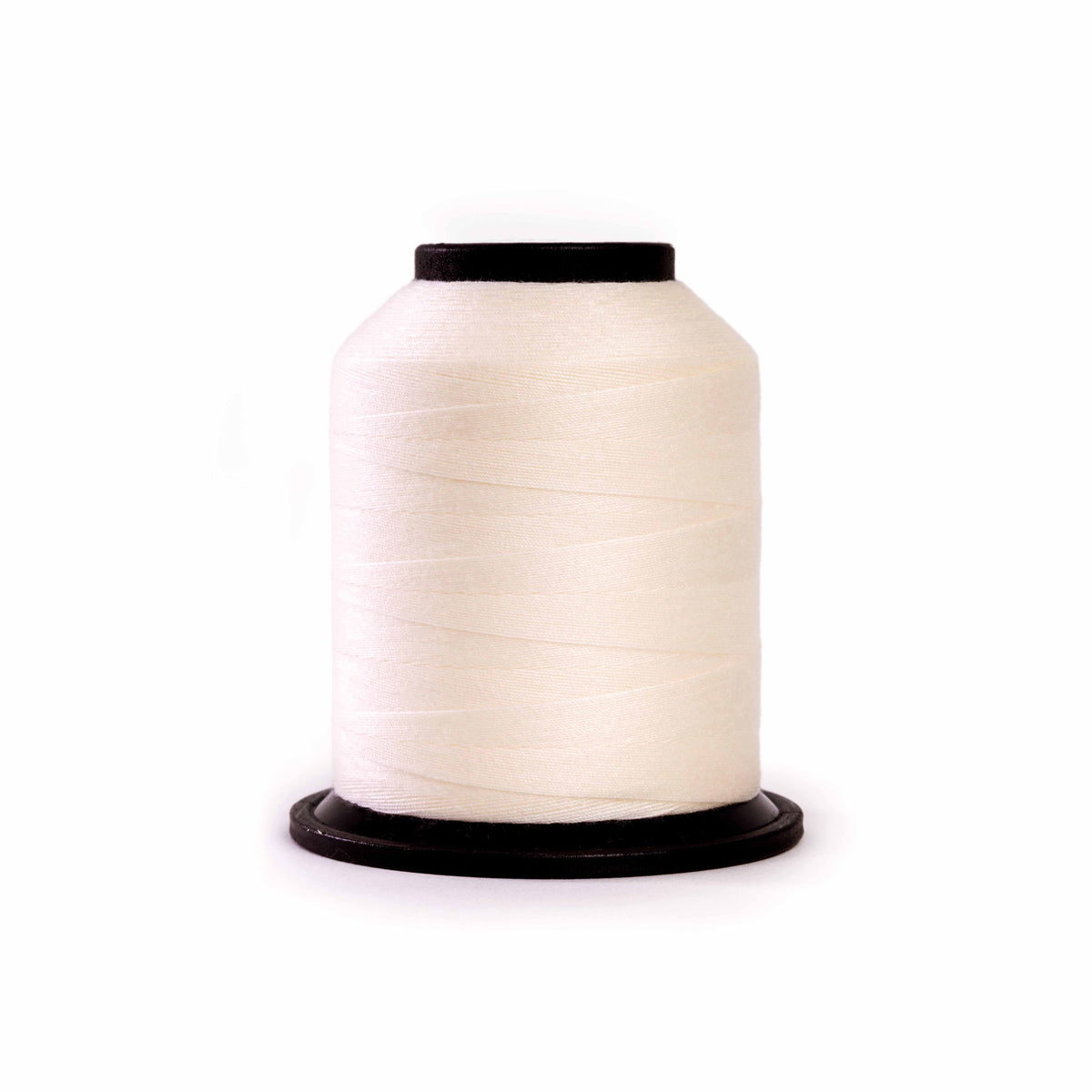 Finesse Classic Quilting Thread, 50wt Polyester - Pearl White - 1100 Yards - The Fabric Hut