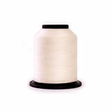 Finesse Classic Quilting Thread, 50wt Polyester - Pearl White - 1100 Yards - The Fabric Hut