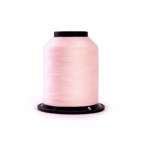 Finesse Classic Quilting Thread, 50wt Polyester - Pink Rose - 1100 Yards - The Fabric Hut