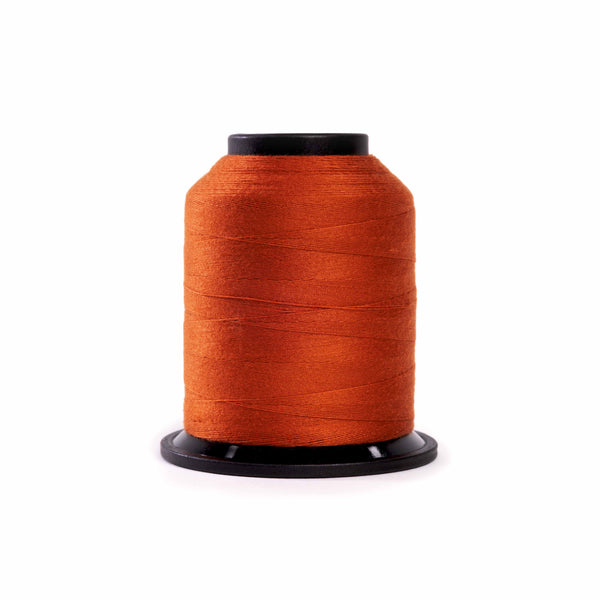 Finesse Classic Quilting Thread, 50wt Polyester - Pumpkin Spice - 1100 Yards - The Fabric Hut