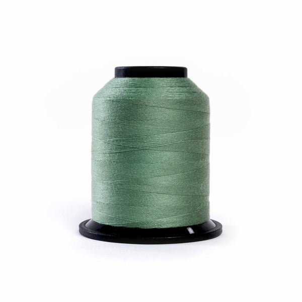 Finesse Classic Quilting Thread, 50wt Polyester - Sage Green - 1100 Yards - The Fabric Hut