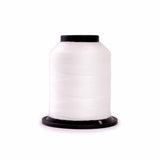 Finesse Classic Quilting Thread, 50wt Polyester - Snow White - 1100 Yards - The Fabric Hut