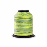 Finesse Classic Variegated Quilting Thread, 50wt Polyester - Summer Camp - 1100 Yards - The Fabric Hut