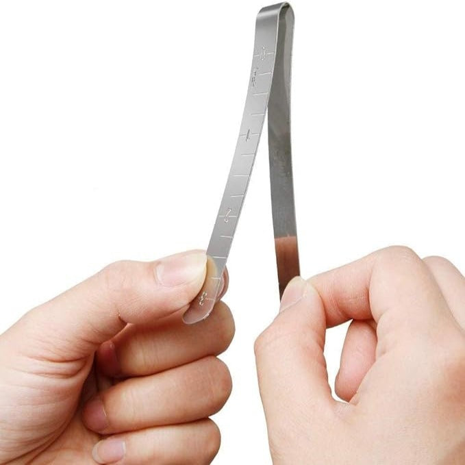 Stainless Steel Hemming Clips for Quilters – Set of 20