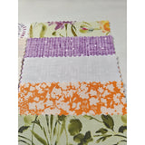 Meadowlands charm pack, 56 precut 5 inch squares from the Flourish collection by FIGO Fabrics