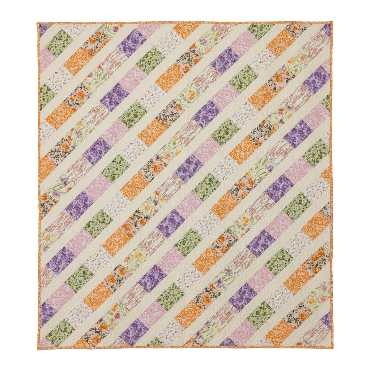 Waukesha Bundle - Meadowland quilt kit - photo 17 of 19 - The Fabric Hut