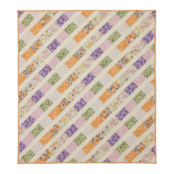 Carmichael Bundle - Meadowland quilt kit - photo 17 of 19 - The Fabric Hut