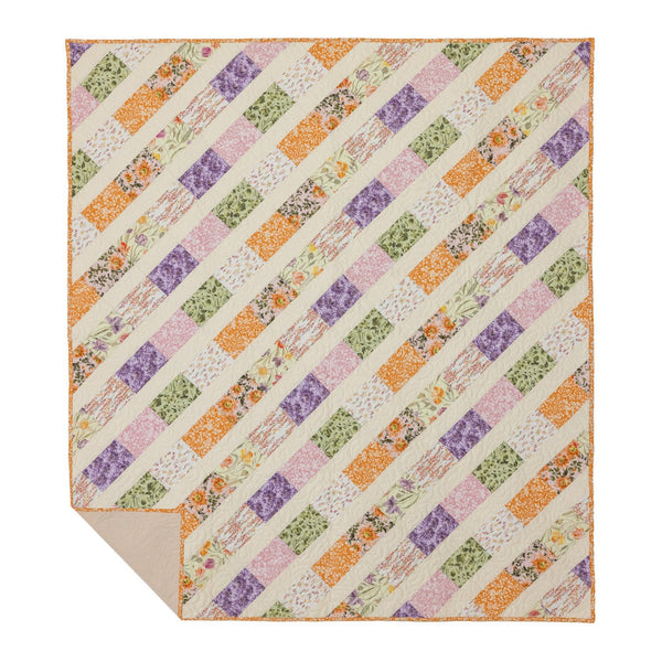 Sanford Bundle - Meadowland quilt kit - photo 18 of 19 - The Fabric Hut